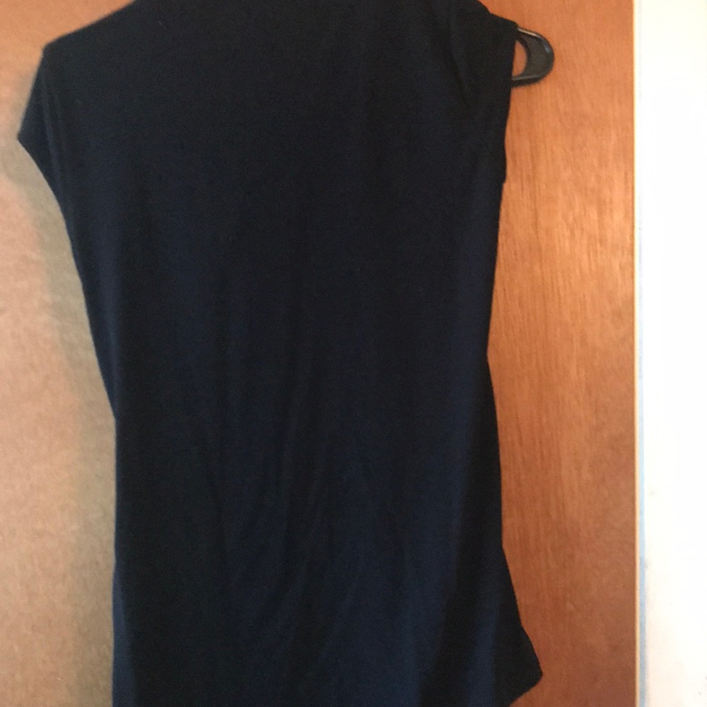 Black Shirt